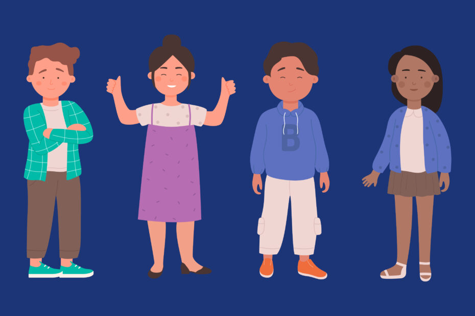 Childrens Club graphic.