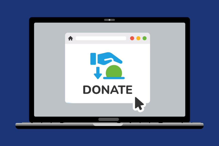 Web Pledge Import graphic.